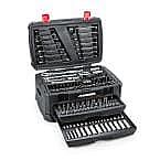 270-Piece Husky Mechanics Tool Set w/ Tool Storage Case $99 (50% Off)