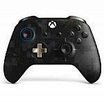 Microsoft Xbox Wireless Controller - PUBG Limited Edition $39.99