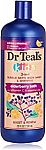 20-oz Dr Teal's Kids 3 in 1 Elderberry Bubble Bath, Body Wash & Shampoo $3.25
