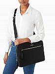 Kate Spade chelsea laptop sleeve with strap $59
