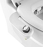 BioBidet SlimEdge Simple Bidet Toilet Attachment $22