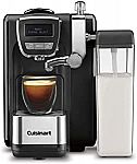 Cuisinart Cuisinart Espresso, Cappuccino & Latte Machine EM-25 $100