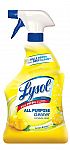 Lysol All Purpose Cleaner Spray 32oz $2.53 