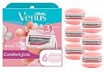 6-Pack Gillette Venus ComfortGlide $13.33