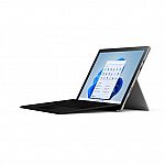 Microsoft Surface Pro 7+ 2-In-1 12.3" Touch Screen (i3, 8GB, 128GB) + Cover $599