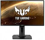 ASUS TUF 24.5" IPS FHD 280Hz Fast 1ms G-SYNC Gaming Monitor with Display HDR 400 $179