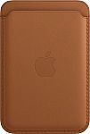 Apple iPhone Leather Wallet with MagSafe (2020) $23.99 (back order)