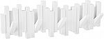 Umbra Sticks Multi Hook Coat Rack (White) $7.50 (Was $25)