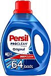 100-oz Persil ProClean Liquid Laundry Detergent $8.65