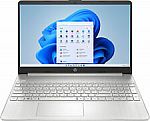 HP 15.6" HD Touch Laptops (Ryzen 3 3250U 8GB 256GB SSD) $329.99