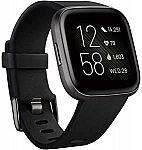 Fitbit Versa 2 Health and Fitness Smartwatch $99