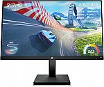 HP X27q 27" QHD Gaming with Tilt/Height Adjustment with AMD FreeSync $193.24
