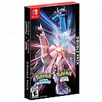 Pokémon Brilliant Diamond and Shining Pearl Double Pack $80