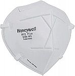 50-Ct Honeywell DF300 H910P N95 Flatfold Disposable Respirator $37