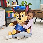 29" PAW Patrol Jumbo Movie Plush Toy (Chase) $11.43