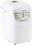 Zojirushi Home Bakery 1-Pound-Loaf Programmable Mini Breadmaker $139.99
