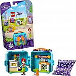 LEGO Friends Mia’s Soccer Cube 41669 Building Kit $6.37