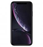 Total Wireless - Reconditioned iPhone XR Black 64GB w/ 1 mo service $121.75