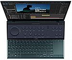 ASUS ZenBook Duo 14 UX482 14” FHD Touch Laptop (i5-1155G7, 8GB 512GB) $790