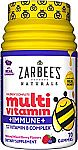 70-Ct Zarbee's Naturals Children's Complete Multivitamin + Immune Gummies $10