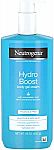 16-oz Neutrogena Hydro Boost Hydrating Body Gel Cream $5.50