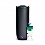 Filtrete Smart Air Purifier Large Room Tower (310 Sq ft Coverage, Black) w/ True HEPA Filter $126 (Was $270)