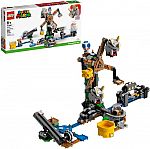 LEGO Super Mario Reznor Knockdown Expansion Set + $20 Best Buy GC $56 and more