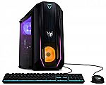 Acer Predator Orion 3000 PO3-630-UA91 Gaming Desktop (i7-11700F RTX 3070 16GB 512GB SSD | 1TB HDD) $1500
