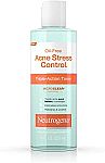Neutrogena Oil-Free Acne Stress Control Triple-Action Toner $4.31