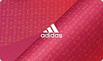 $50 adidas gift card $40