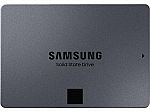 2TB Samsung 870 QVO 2.5" SSD $127.49