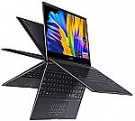 ASUS ZenBook Flip S13 OLED Slim 13.3” 4K Touch Laptop (i7-1165G7, 16GB 1TB SSD) $899.99