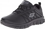 Skechers Sure Track Erath Athletic Lace Slip Resistant Boot $19.97 