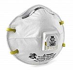10-pack 3M Particulate Respirator 8210V $9.64