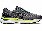 ASICS Men's Gel-Nimbus 22 Running Shoes $67.95