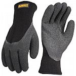 12-pk Extra Large Dewalt Cold Weather Thermal Gripper Size Glove $8.51