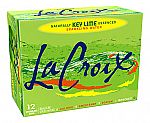12 Cans LeCroix Sparking Water 12oz $0.09