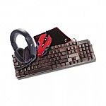 TekNmotion Nibiru 4 in1 Gaming Bundle for PC $10