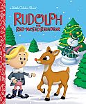 Rudolph the Red-Nosed Reindeer (Hardcover) $2 and more