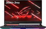 ASUS ROG Strix G15 Advantage Edition 15.6" FHD 300Hz Gaming Laptop (Ryzen 9-5900HX 16GB RX 6800M 512GB G513QY-212.SG15) $1299.99
