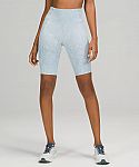 lululemon Fast and Free High-Rise Short 10" $29 & more
