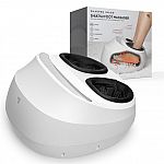 Sharper Image Shiatsu Foot Massager $65