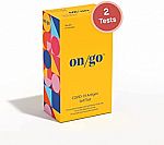 On/Go at-Home COVID-19 Rapid Self-Test $24.49