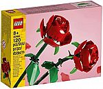 Lego Roses $12.99, Tulips $9.99