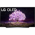 LG C1PU 65" HDR 4K Smart OLED TV + $150 Visa GC + 4-Yr Protection $1600