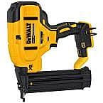 DEWALT 20-Volt MAX XR Lithium-Ion Cordless 18-Gauge Brad Nailer $199