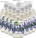 8-Pk 12-oz Seventh Generation Hand Soap (Lavender Flower & Mint) $13.80