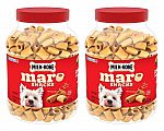 40-oz Milk-Bone MaroSnacks Dog Treats w/ Real Bone Marrow & Calcium (2 for $13)