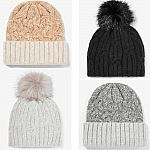 Express Women's Knit Beanies $5 and more
