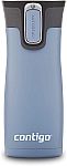16-Oz Contigo Autoseal Vacuum-Insulated Stainless Steel Travel Mug $11.99